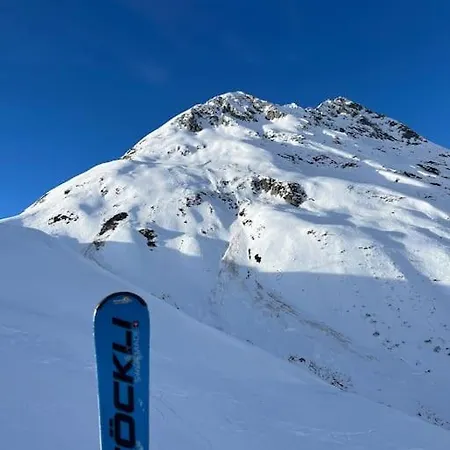 Daire Lovely In Bei Sedrun *