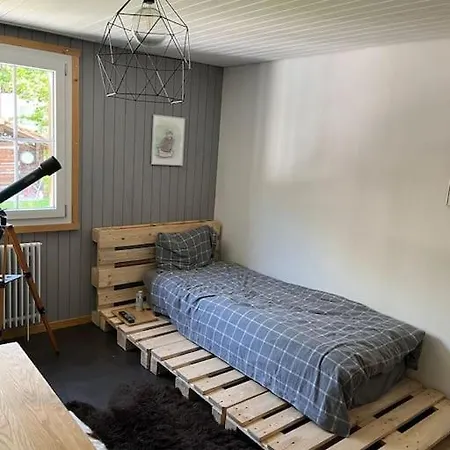 Lovely In Bei Sedrun Apartman Rueras