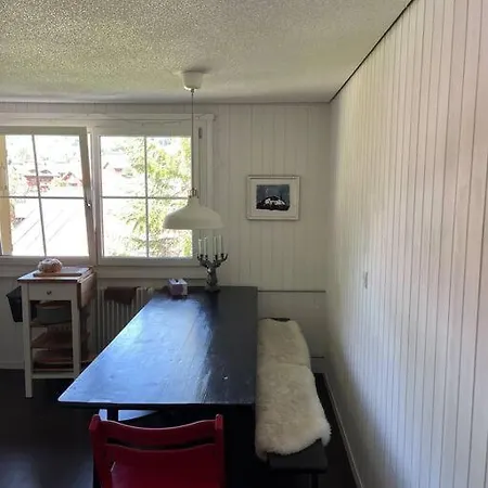 Lovely In Bei Sedrun Apartman