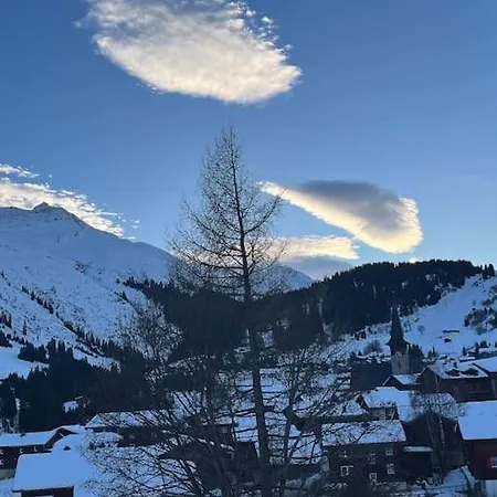 Lovely In Bei Sedrun Διαμέρισμα Rueras