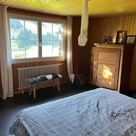 Lovely In Bei Sedrun Rueras