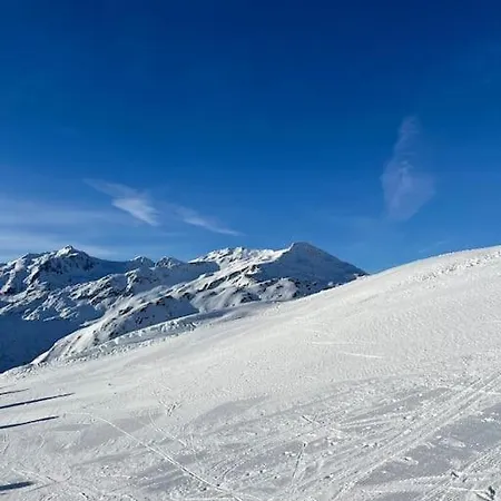 Daire Lovely In Bei Sedrun *