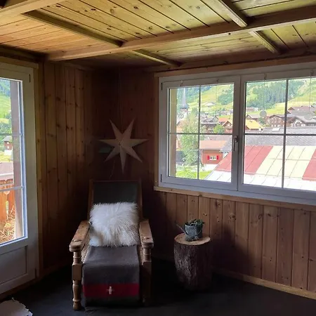 Lovely In Bei Sedrun Διαμέρισμα Rueras