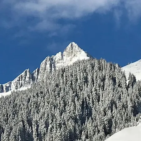 Lovely In Bei Sedrun Apartman *