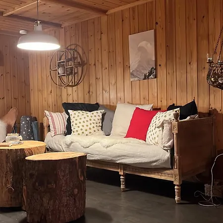 Lovely In Bei Sedrun * Rueras