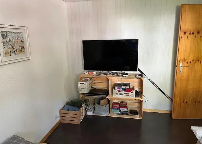 Lovely In Bei Sedrun Rueras