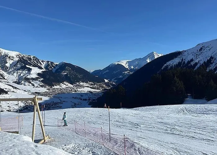 Appartement Lovely In Bei Sedrun