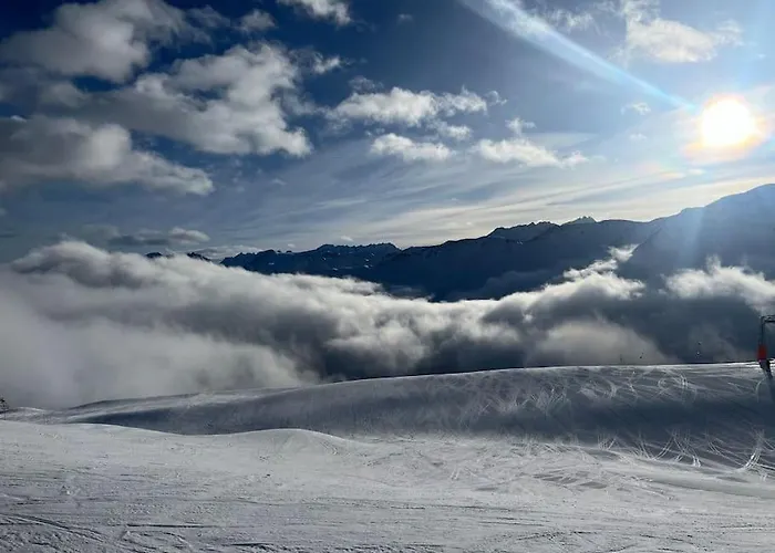 Appartement Lovely In Bei Sedrun