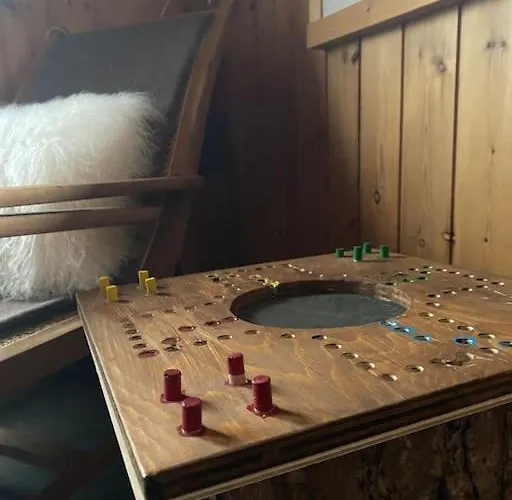 Lovely In Bei Sedrun Appartement