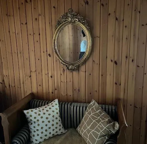 Lovely In Bei Sedrun Appartement Rueras