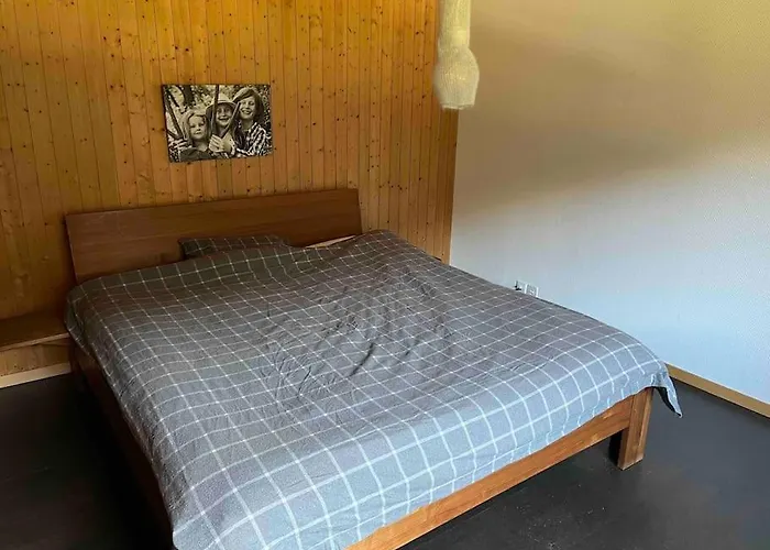 Lovely In Bei Sedrun Appartement *