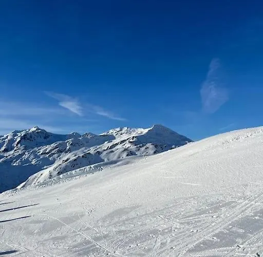 Appartement Lovely In Bei Sedrun *