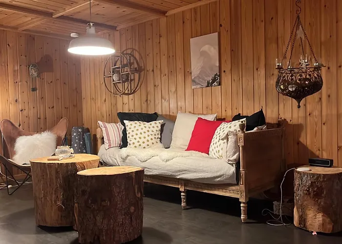 Lovely In Bei Sedrun * Rueras