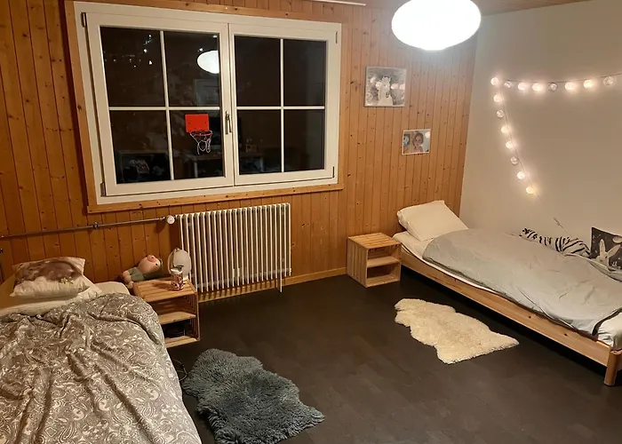 Appartement Lovely In Bei Sedrun Rueras