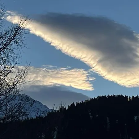 Lovely In Bei Sedrun Appartamento