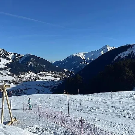 Appartamento Lovely In Bei Sedrun