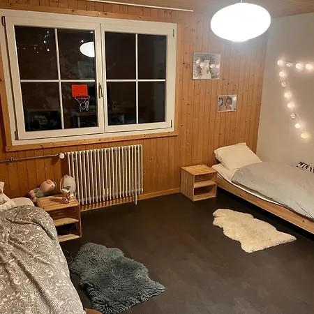 Appartamento Lovely In Bei Sedrun Rueras