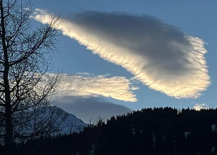 Lovely In Bei Sedrun Appartamento