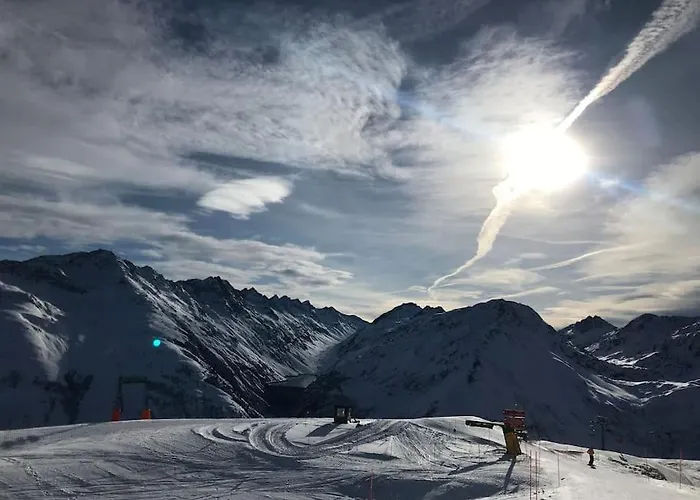 Lovely In Bei Sedrun Appartamento *