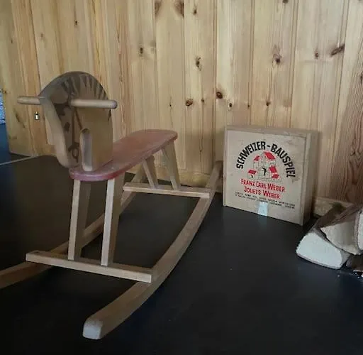 Lovely In Bei Sedrun *