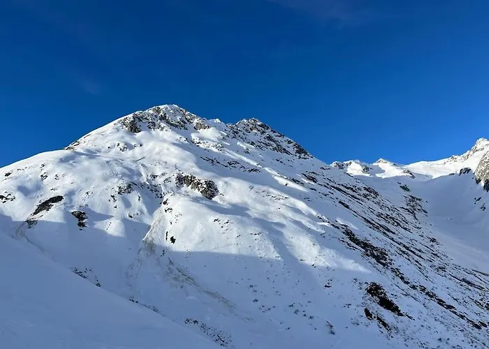 Lovely In Bei Sedrun Rueras