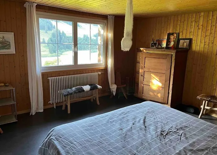 Lovely In Bei Sedrun Rueras