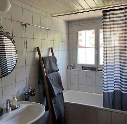 Lovely In Bei Sedrun * Rueras