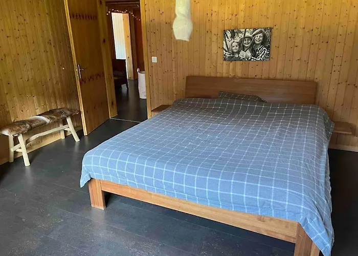 Appartamento Lovely In Bei Sedrun Rueras