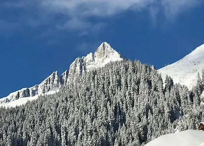 Lovely In Bei Sedrun Appartamento *