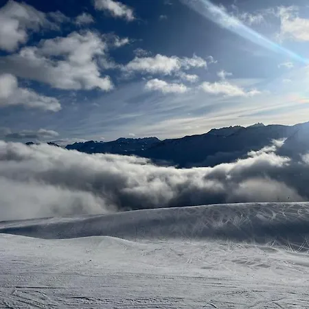 דירה Lovely In Bei Sedrun