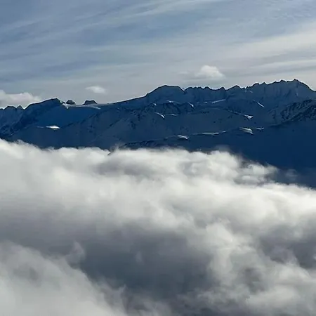 Appartamento Lovely In Bei Sedrun
